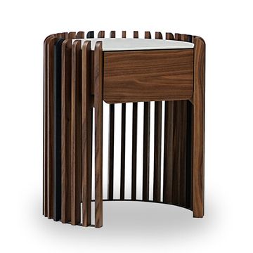 Прикроватная тумбочка TISHINA by Sergey Tregubov, MOD INTERIORS