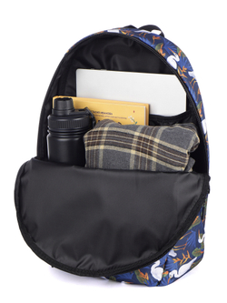 Рюкзак женский 1159 "ZAIN Medium Backpack" Цапля