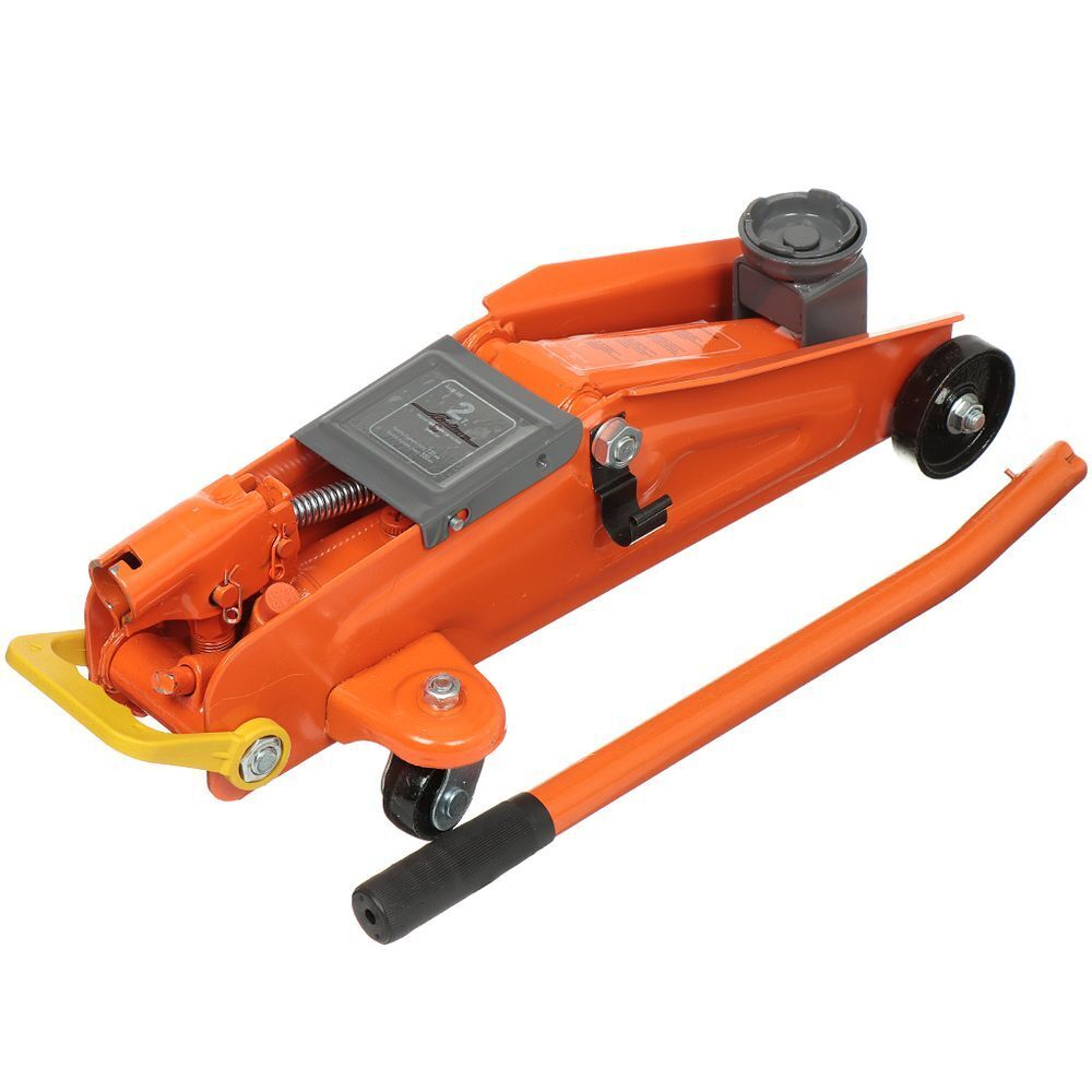 Домкрат подкатн,гидравл, 2 т, 135-330 мм, Airline, AJ-2F-330