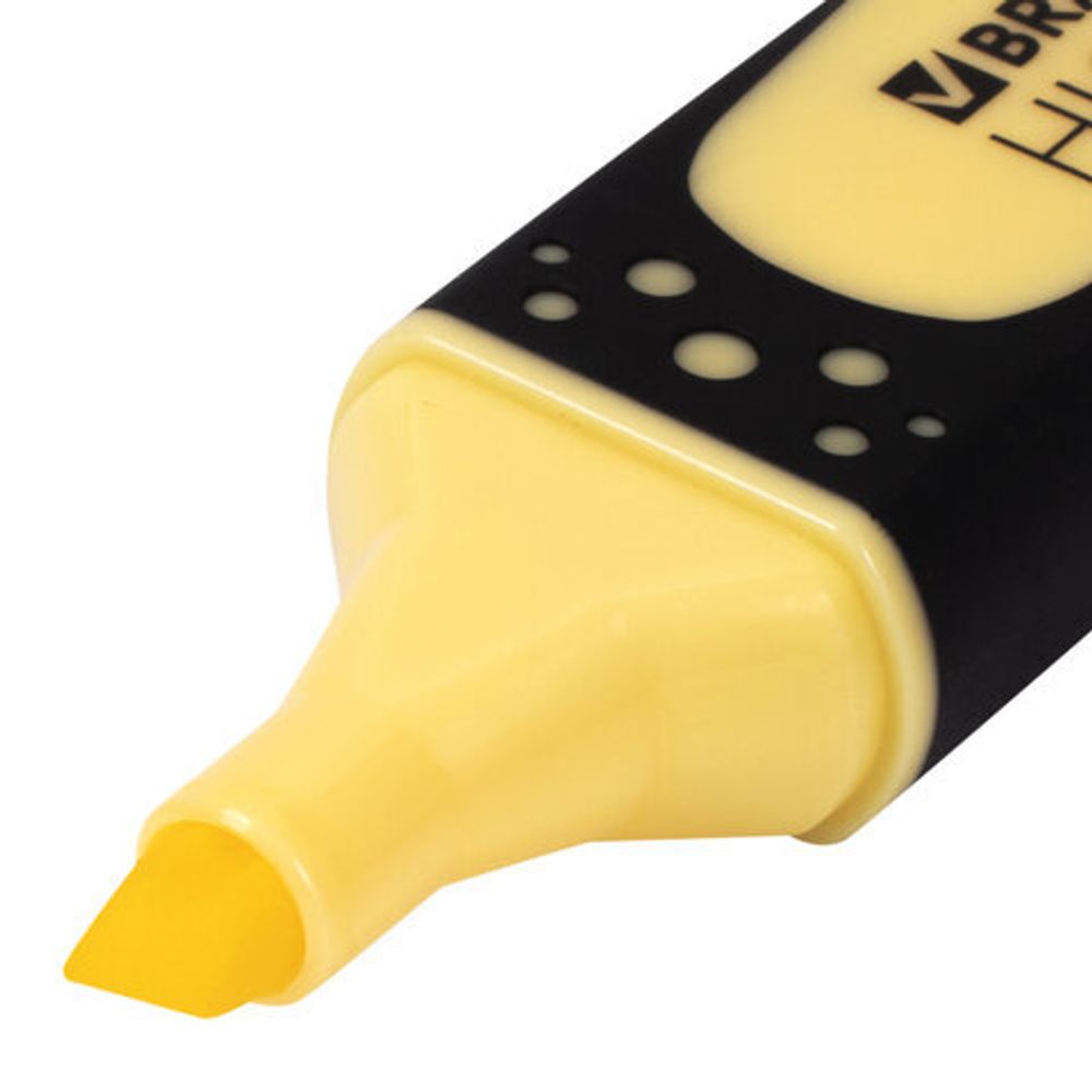 Набор текстовыделителей BRAUBERG 2 шт., ВАНИЛЬ/МЯТА, "SUPER PASTEL", линия 1-5 мм, 151755