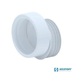 Манжета для унитаза D-110мм, длина 95мм, эксцентриковая, смещение 20мм АНИ ГРОТ W0410 742541