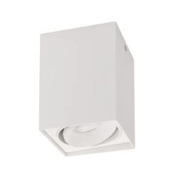 Светильник SP-CUBUS-S100x100WH-11W Day White 40deg (Arlight, IP20 Металл, 3 года) 023078(1)