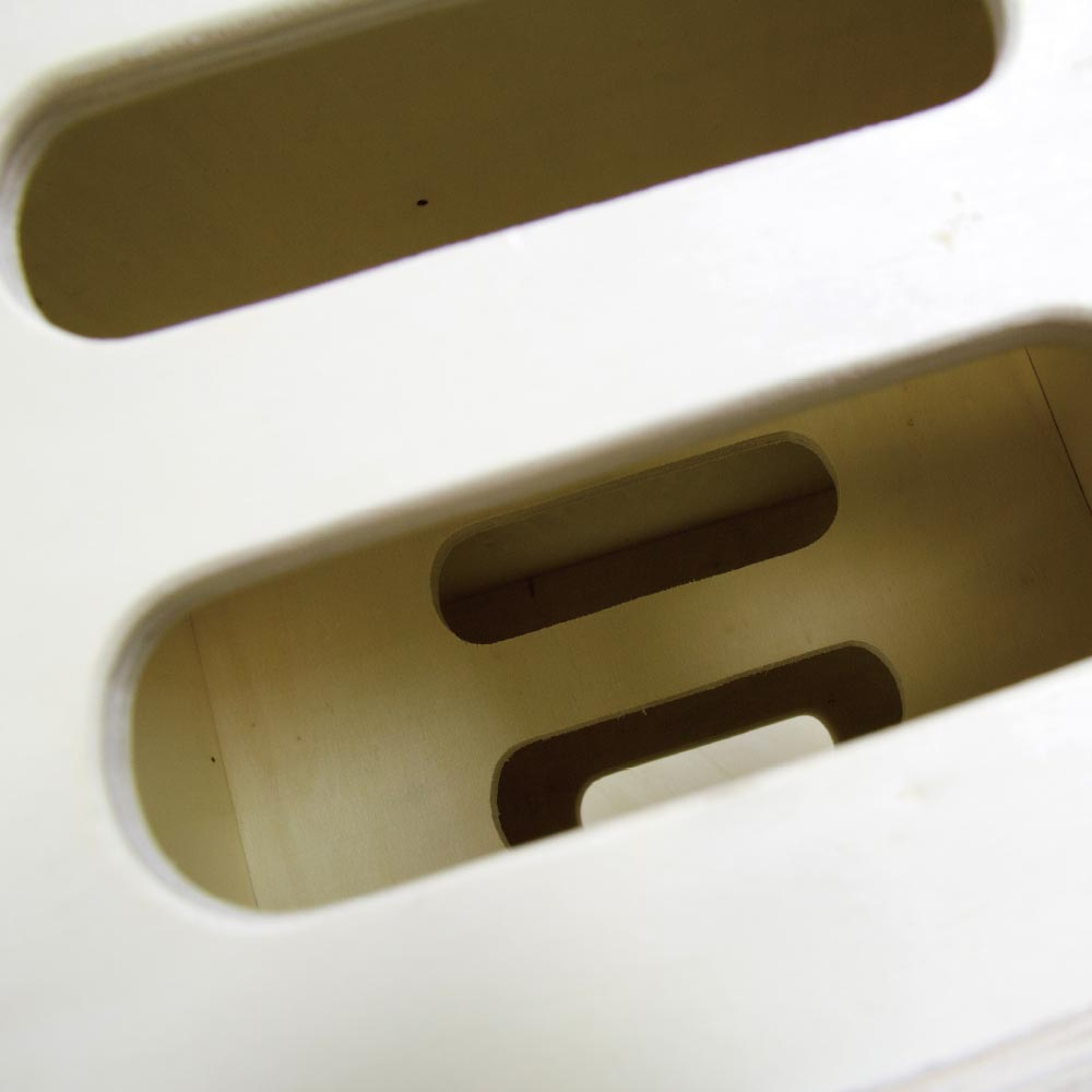 KUPO KAB-008 Apple Box-Full 20''x12''x8''. Деревянная подставка