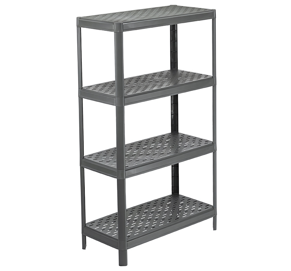 Полка прямоугольная АРМАДА (4 секции) 590x285x160 М2701