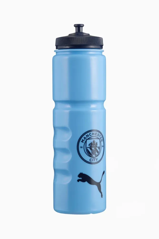 Бутылка для воды Puma Manchester City 25/26 - голубой