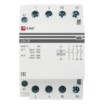 Контактор модульный КМ 20А 2NО+2NC (3 мод,) EKF PROxima