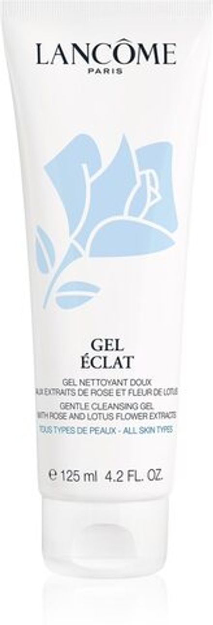 Lancome Gel Éclat - нежный очищающий гель /   125  ml  / GTIN 3605530741507