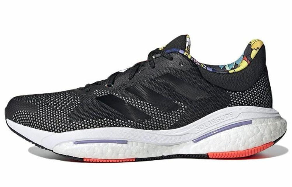 Кроссовки Adidas Solar Glide 5