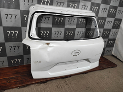 Крышка багажника GAC GS8 2 21-нв Б/У Оригинал 5210004DRS0000B00