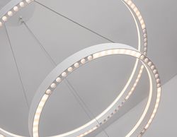 Ambrella Подвесной светодиодный светильник LineTech FL5862