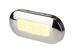 Светильник каютный светодиодный 12-24 В, теплый белый свет