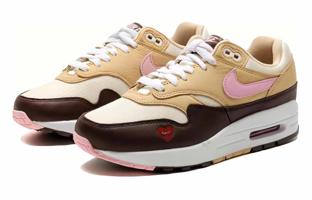 Кроссовки Nike Air Max 1 (Женская размерная сетка)