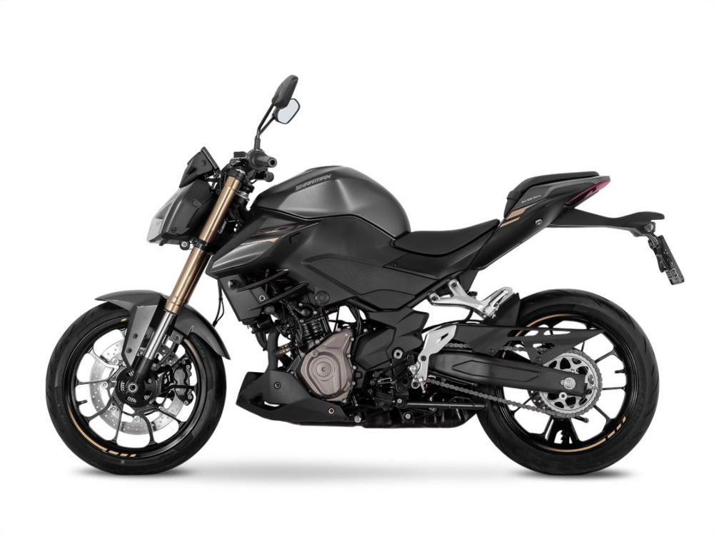 Мотоцикл SHARMAX RST 501 Ultra