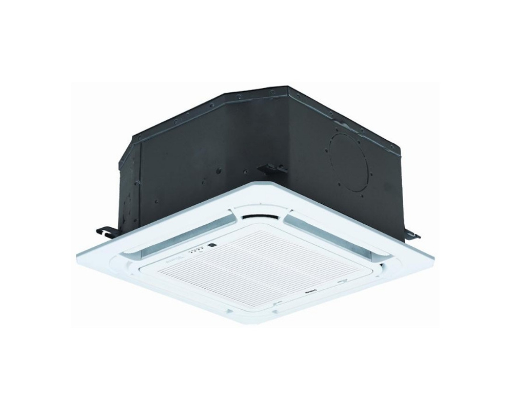 Компактная сплит-система кассетного типа Kentatsu KSZT53HFAN1/KSUT53HFAN1