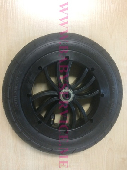 Колесо переднее 10