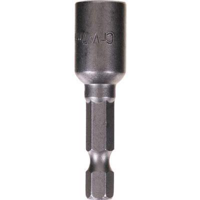 Бита с торцевой головкой ELITECH 8мм 45мм   1820.149600