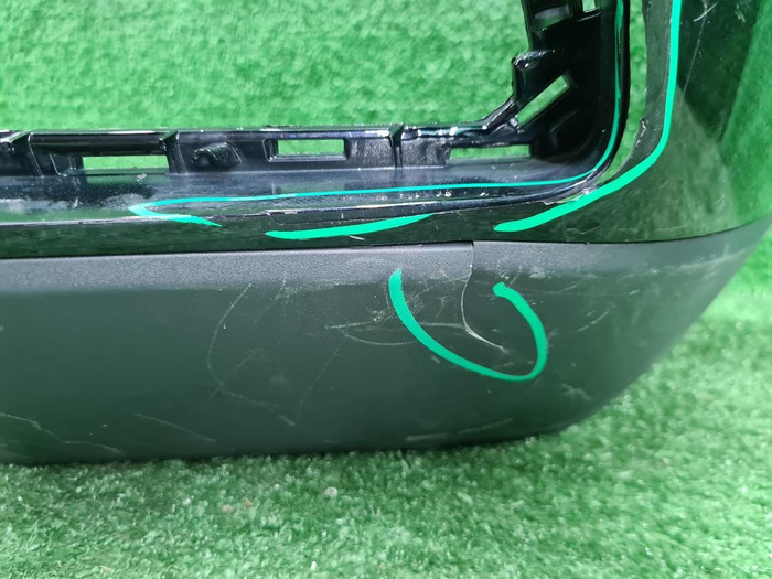 Бампер задний Changan CS55PLUS (2021-н.в.)