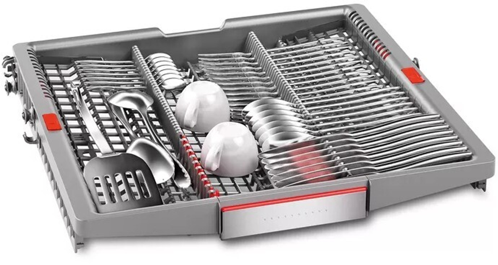 Встраиваемая посудомоечная машина Bosch SMV66TX01R