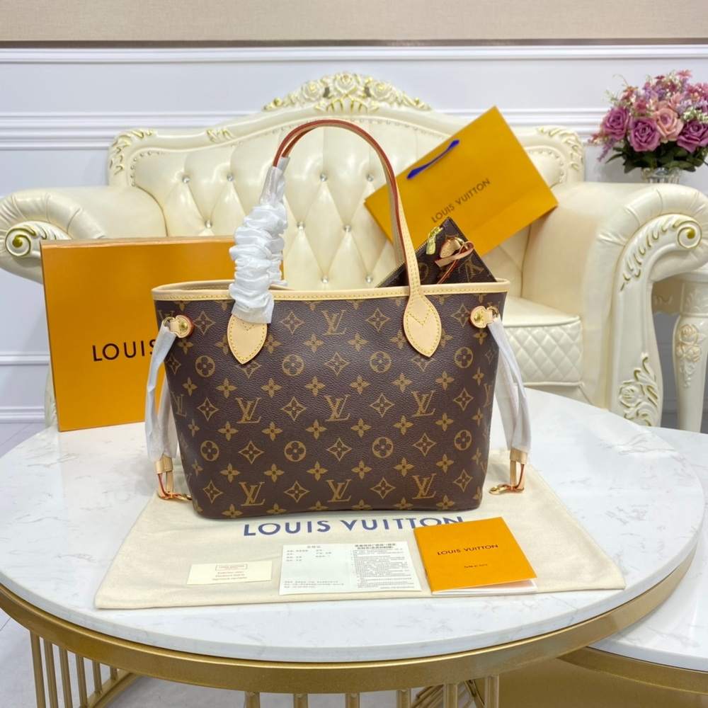 Louis Vuitton Neverfull PM