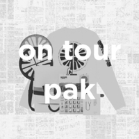 Riddim 'n Ting On Tour Pak