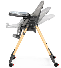 Стульчик для кормления Peg Perego Prima Pappa Follow Me IH01000002BL73