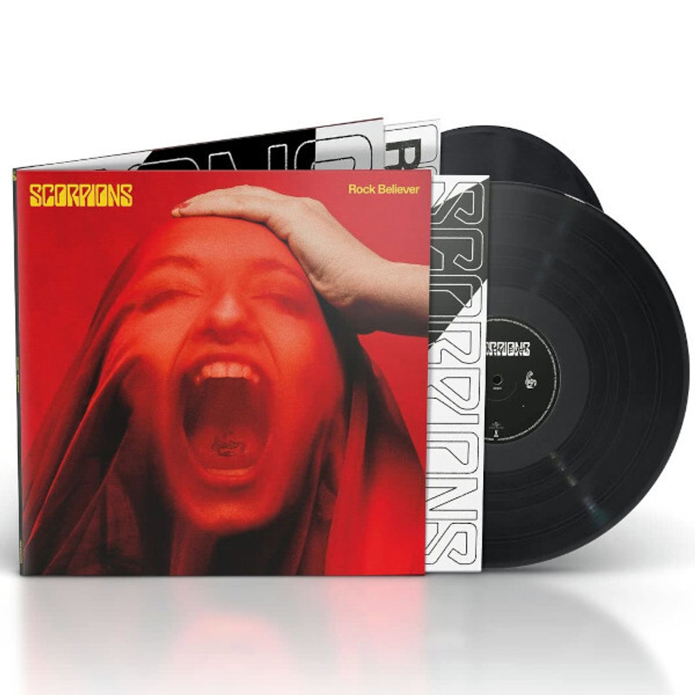 Scorpions / Rock Believer (Deluxe Edition)(2LP)