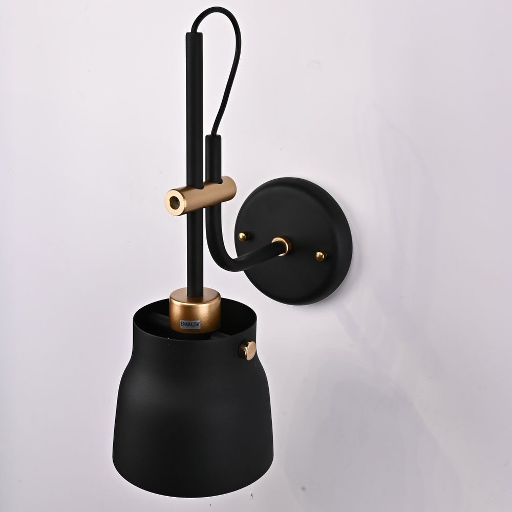 Бра Ram W Black By Imperiumloft