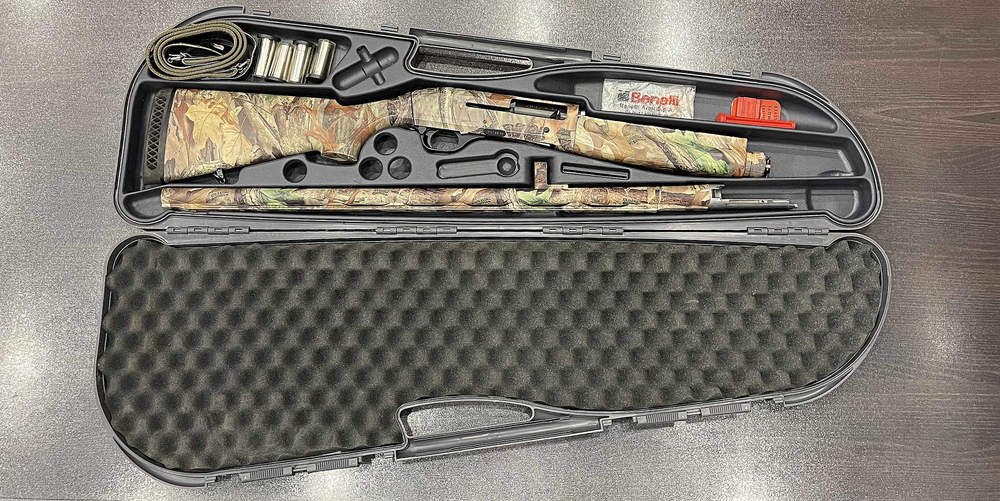 Benelli к.12/76 № M518670/C747930