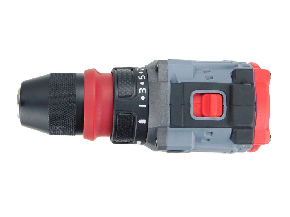 Аккумуляторный бесщеточный шуруповерт со съемным патроном PROFIPOWER BL-161B (40Нм,Li-ion 2шт,2.0Ач,поясная клипса,бита-магнит, З/У, в кейсе)