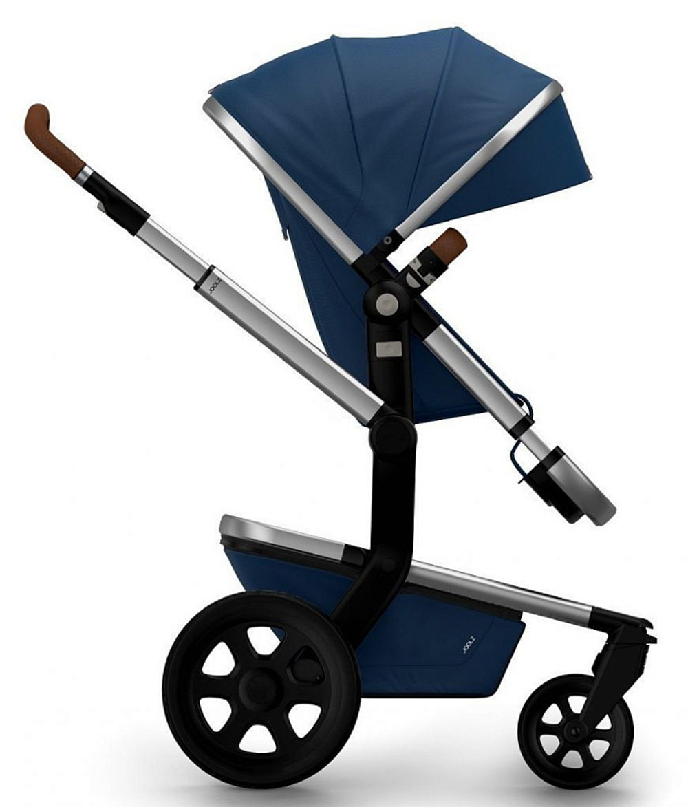 Детская коляска Joolz Day³ 2022, 2 в 1 Parrot Blue