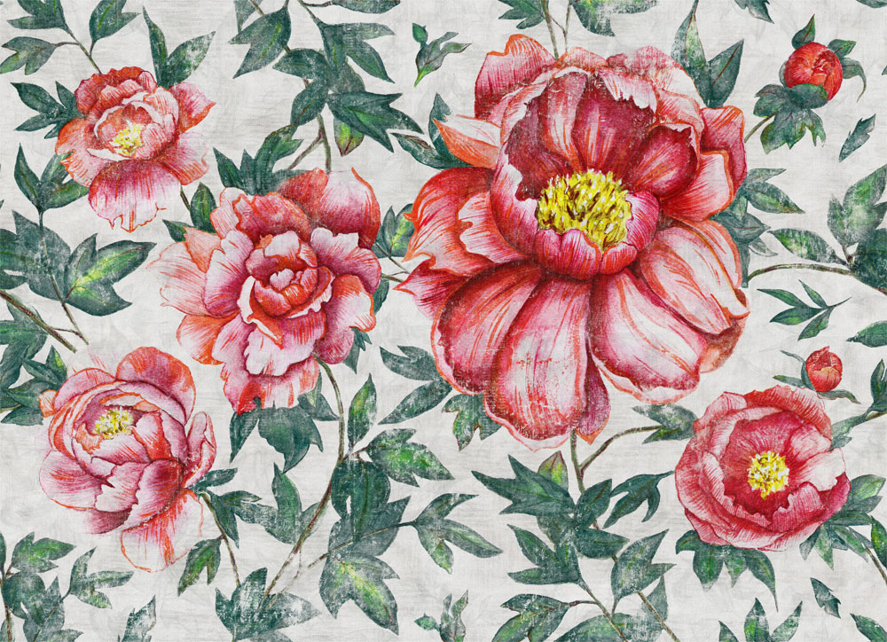 Дизайнерские обои Factura PROVENCE