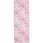 Коврик для йоги 5 мм 173х61 см «Свежесть ветра» PVC, микс принтов