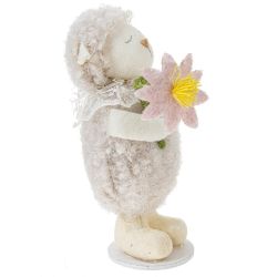 GAEM Фигурка декоративная "Овечка", L5,5 W5,5 H11 см, 2в.