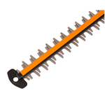 Кусторез аккумуляторный бесщёточный WORX WG263E.9 20В 57см без АКБ и ЗУ