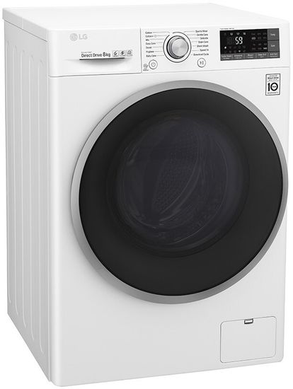 Стиральная машина LG F4J7TY2W