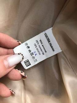 Костюм Look.online стильный, маркировка 48, визуально на 48 размер