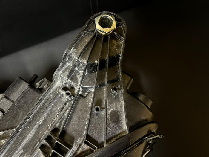 Фара левая Mercedes E W213 (2020-2023) LED