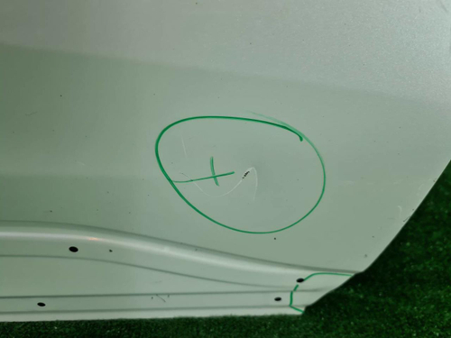 Дверь передняя правая Toyota RAV4 5 XA50 (2018-н.в.)