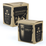 Контейнер для пищевых отходов foody, 3,5 л, зеленый