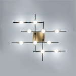 Люстра BERGAMO  by Light Star