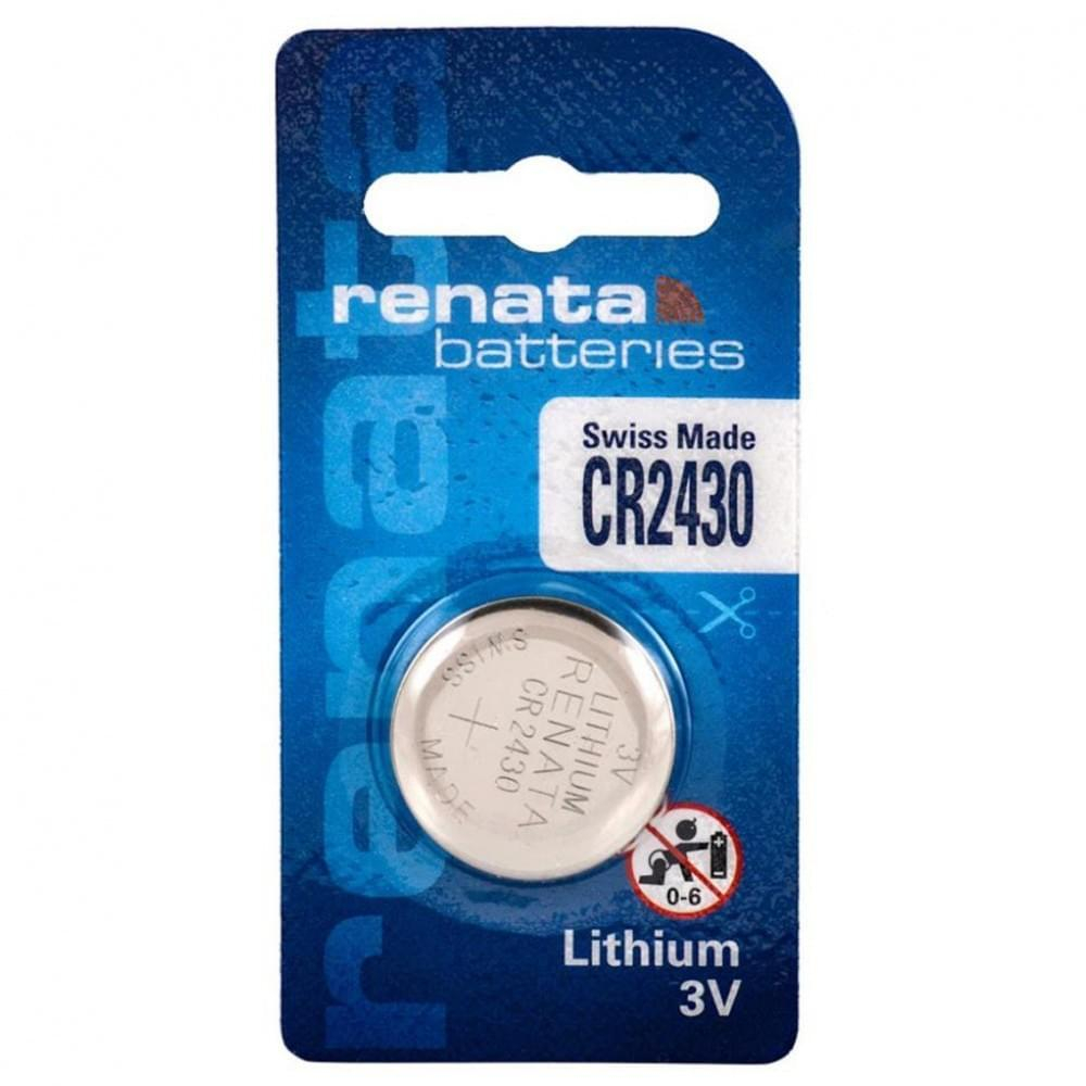 RENATA CR2430 1BL элемент питания