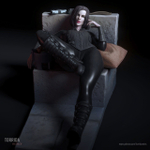 Селин Другой мир Фигурка Selene Underworld