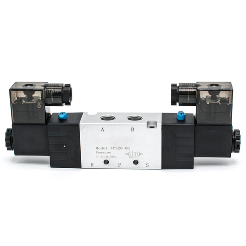 4V320-08 Распределитель 5/2, G1/4