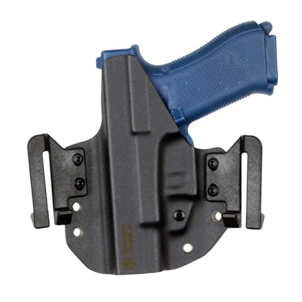 Кобура Glock 19 поясная быстросъемная №20