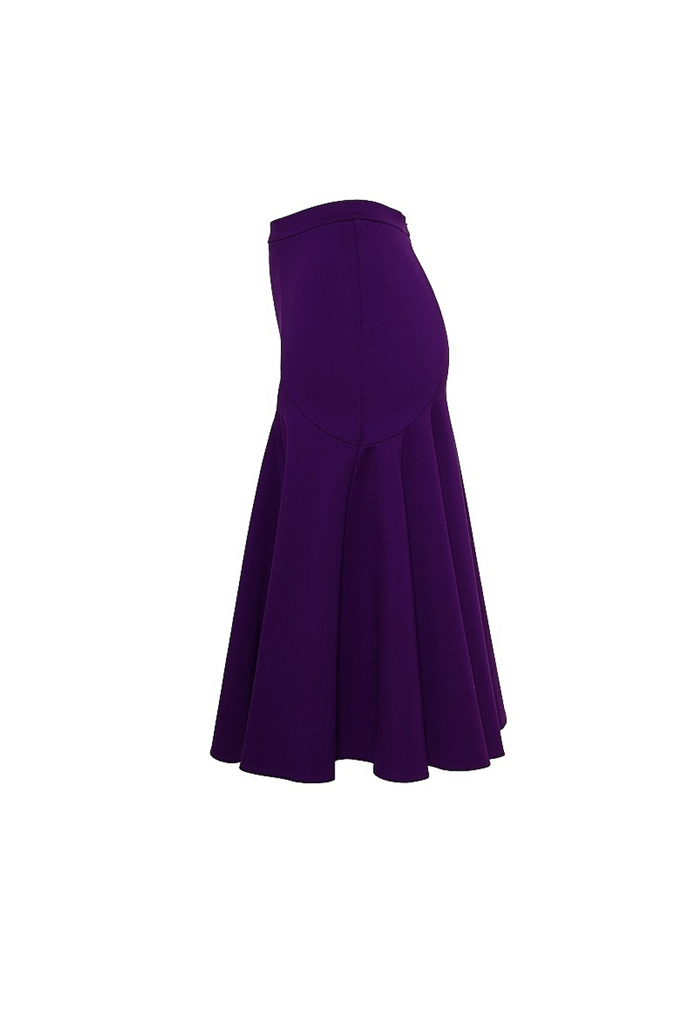 Юбка "Годе" фиолетовая 28-16 BASIC