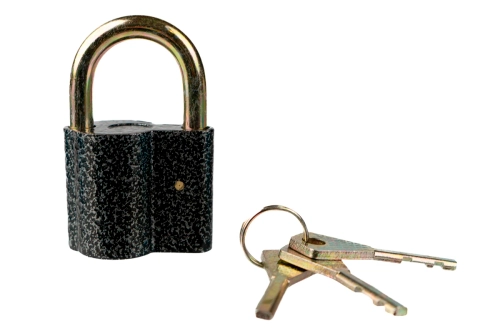 Замок навесной SAMTOOLS 50 мм
