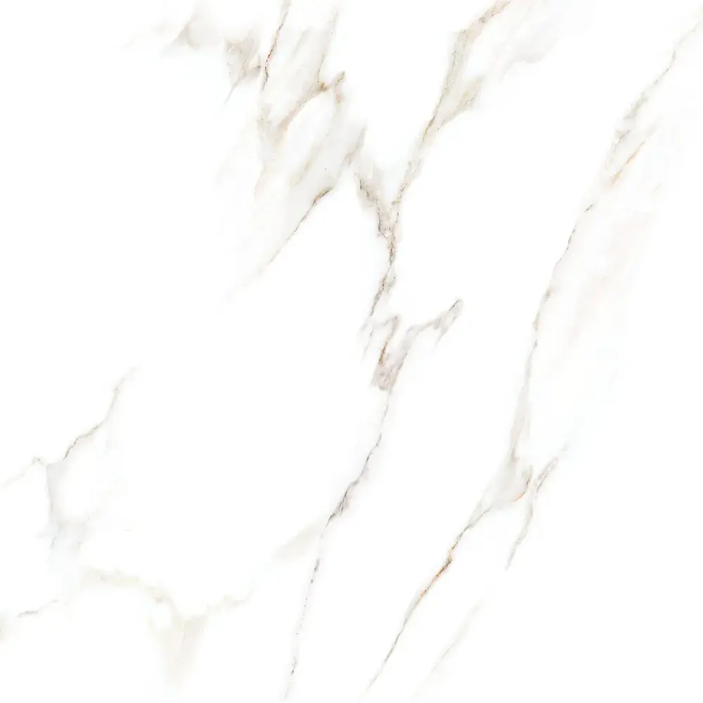 Керамогранит Alma Ceramica GFU04NVD00L Nevada 60x60 белый лаппатированный под мрамор