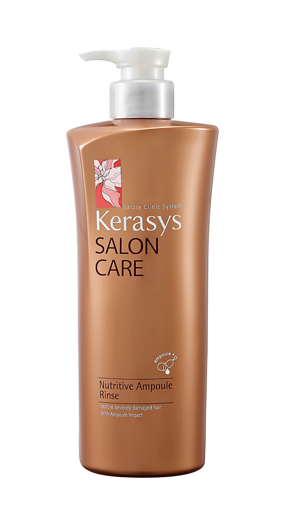Кондиционер для волос "Интенсивное восстановление" 600 мл Kerasys Salon Care