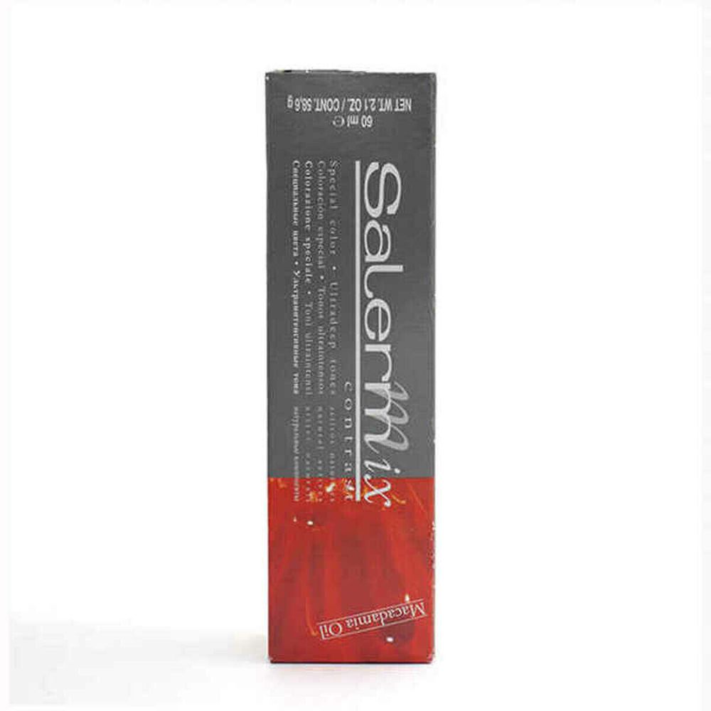Постоянная краска Nº 0,66 Red Shangai Salerm 8420282006057