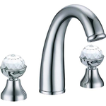 Смеситель для раковины Boheme Brillante Presente 357